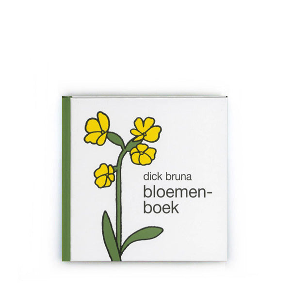 Bloemenboek by Dick Bruna – Dutch