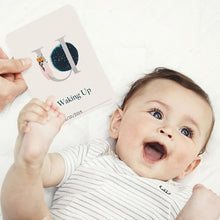 Milestone ABC Baby Photo Cards