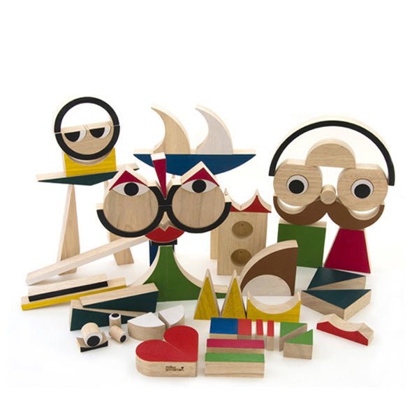Miller Goodman PlayShapes