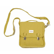 Minikane Bag 2 in 1 - Jaune des Sables
