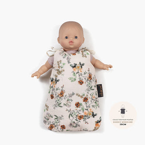 Minikane "Collection Babies" Sleeping Bag - Poetic