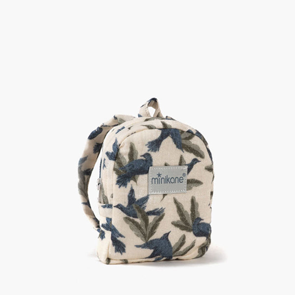 Minikane Paola Reina Baby Doll Backpack THÉO – Daya