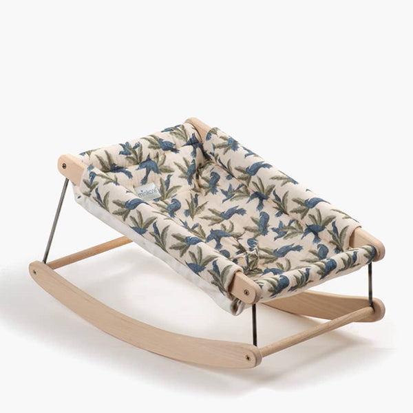 Baby doll clearance rocking chair