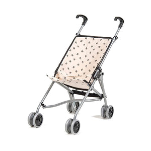 Minikane Doll Stroller - Nasturtium Ecru