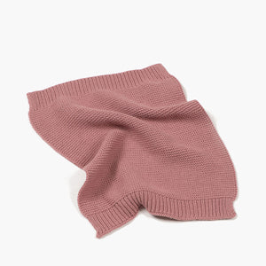 Minikane Knitted Doll's Blanket - Blush