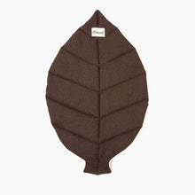 Minikane Leaf Mattress in Pouch – Chocolate
