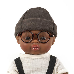 Minikane Paola Reina Baby Doll Glasses HARRY