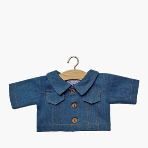 Minikane Paola Reina Baby Doll Denim Jacket JIMMY