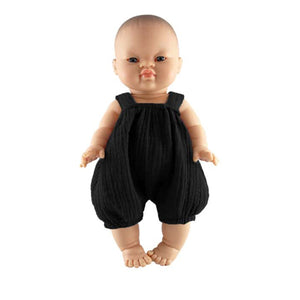 Minikane Paola Reina Baby Doll Bloomer – Anthracite