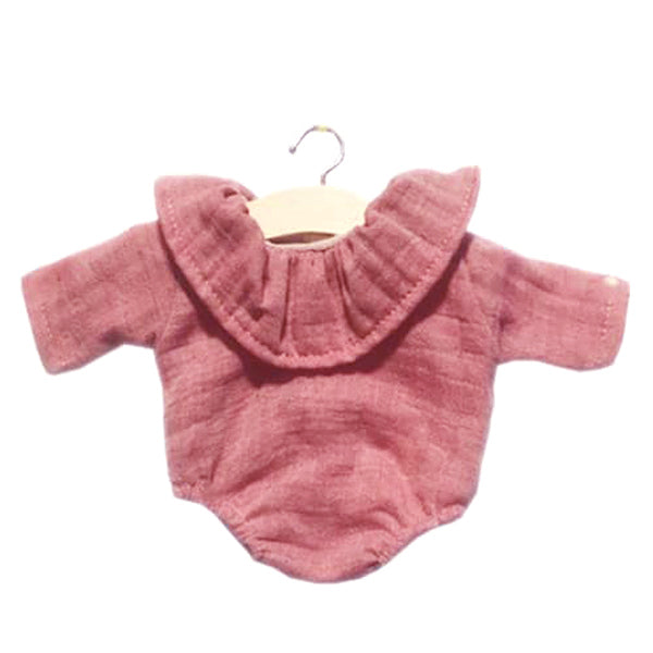 Minikane Paola Reina Baby Doll Body COLETTE – Vieux Rose