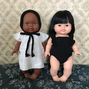 Paola Reina Baby Doll African – Girl