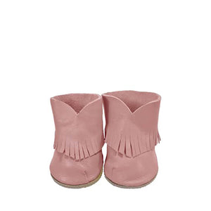 Minikane Paola Reina Baby Doll Boots BOHO – Rose