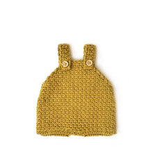 Minikane Paola Reina Baby Doll Crochet Bloomer – Mustard