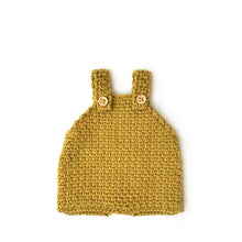 Minikane Paola Reina Baby Doll Crochet Bloomer – Mustard