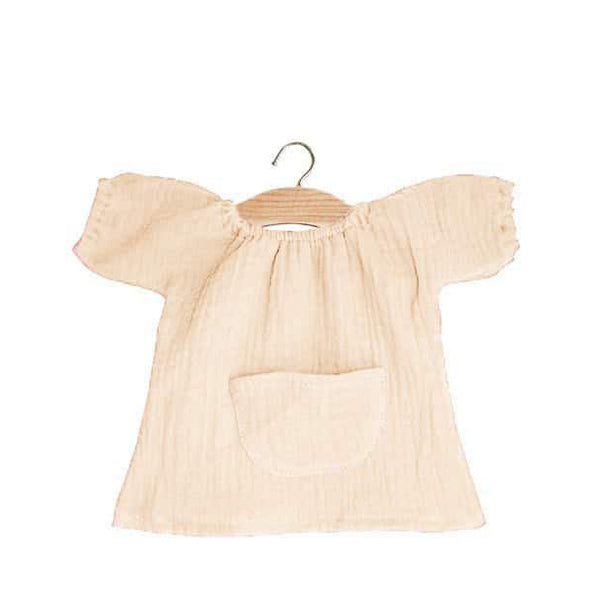 Minikane Paola Reina Baby Doll Dress JEANNE – Ecru