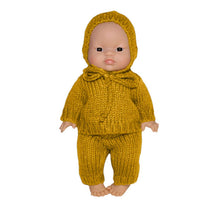 Minikane Paola Reina Ensemble GASPARD Wool - Mustard