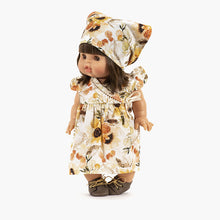 Minikane Paola Reina Baby Doll Ensemble IRIS - Tournesol
