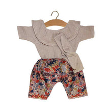 Minikane Paola Reina Baby Doll Ensemble with Head Band – Liberty® Mastic