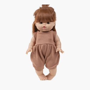 Minikane Paola Reina Baby Doll Jumpsuit NOA – Cassonade