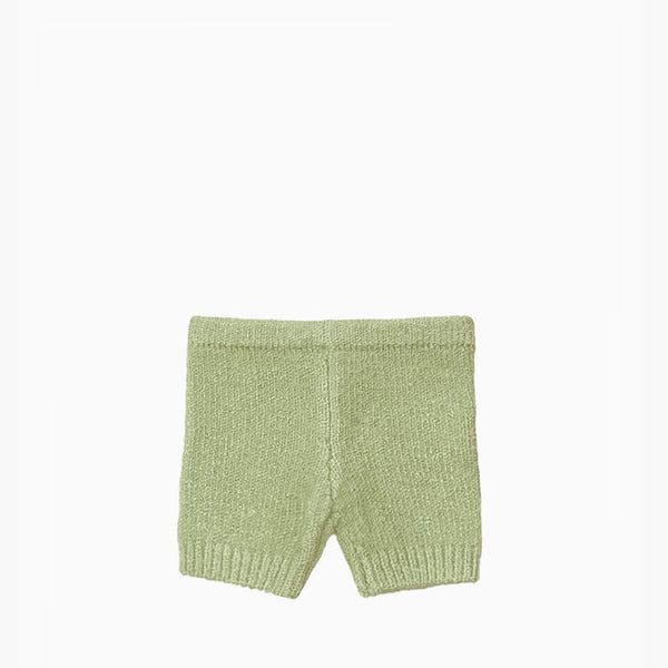 Minikane Paola Reina Baby Doll Knitted Short VITO – Vert Sauge