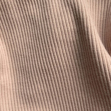 Minikane Les P'tits Basiques Ribbed Knit Girl's Underwear Set - Pétale