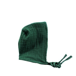 Minikane Paola Reina Baby Doll Round Hat – Forest Green