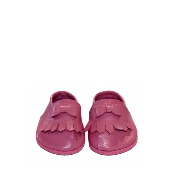 Minikane Paola Reina Baby Doll Loafers Shoes – Pink