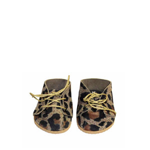 Minikane Paola Reina Baby Doll Lace-Up Shoes – Jaguar