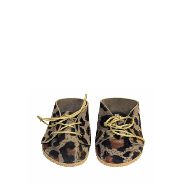 Minikane Paola Reina Baby Doll Lace-Up Shoes – Jaguar