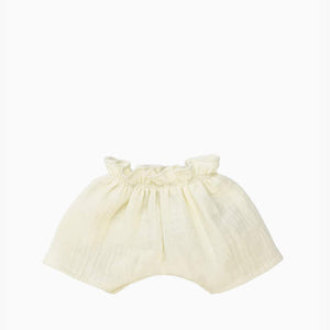 Minikane Paola Reina Baby Doll Short LILI - Écru