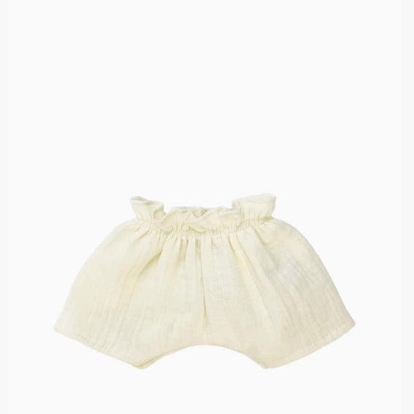 Minikane Paola Reina Baby Doll Short LILI - Écru