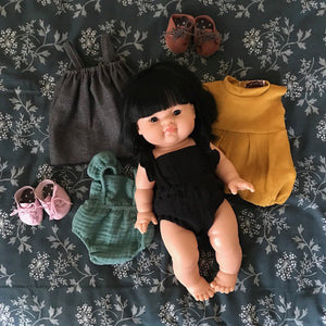 Paola Reina x Minikane Baby Doll – Jade