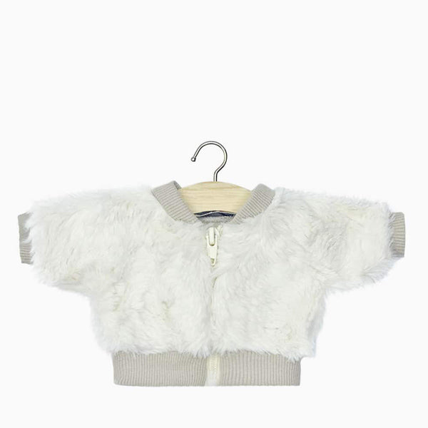 Minikane Paola Reina Baby Doll Jacket LOUISON - Écru