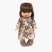 Minikane x Patt'touch Baby Doll Boots – Taupe