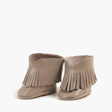 Minikane x Patt'touch Baby Doll Boots – Taupe