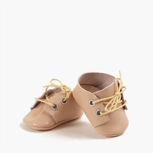 Doll top shoes nude