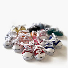 Minikane Paola Reina Baby Doll Sneakers KOMVERS - Marshmallow Pink