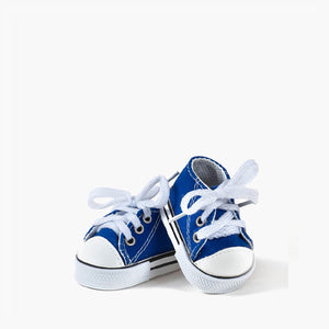 Minikane Paola Reina Baby Doll Sneakers KOMVERS Royal Blue