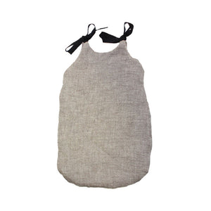 Minikane Paola Reina Baby Doll Sleeping Bag – Gris Chiné