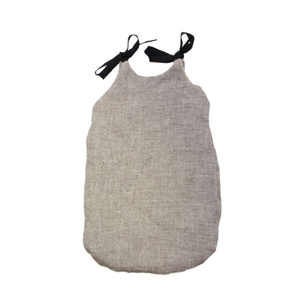 Minikane Paola Reina Baby Doll Sleeping Bag – Gris Chiné