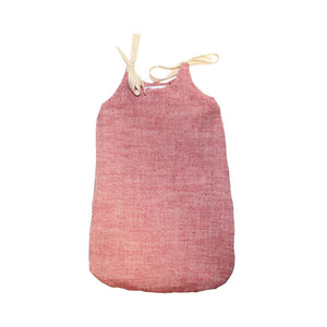 Minikane Paola Reina Baby Doll Sleeping Bag – Rose Chiné
