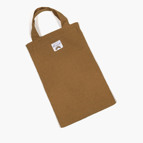 Minikane Tote Bag – Camel