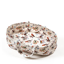 Minikane & Nathalie Lété Doll Carry Cot – “Little Birds”