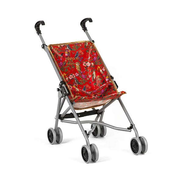 Minikane & Nathalie Lété Doll Stroller “Le Royaume des Oiseaux” Elenfhant