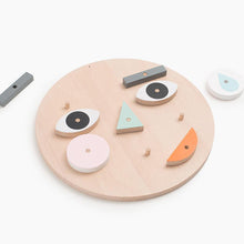 Moon Picnic Make a Face