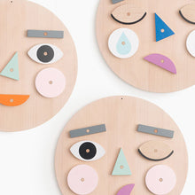 Moon Picnic Make a Face