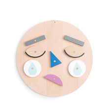 Moon Picnic Make a Face