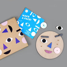 Moon Picnic Make a Face
