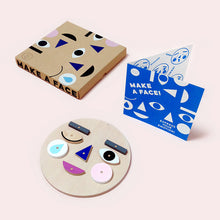 Moon Picnic Make a Face