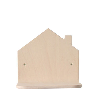Mum and Dad Factory House Shelf